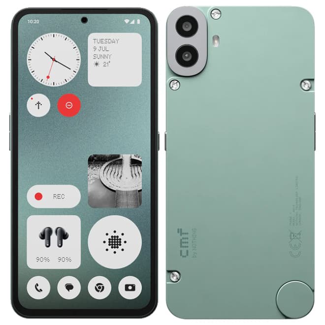 CMF Phone 1 By Nothing | 8GB RAM 128GB Storage 1