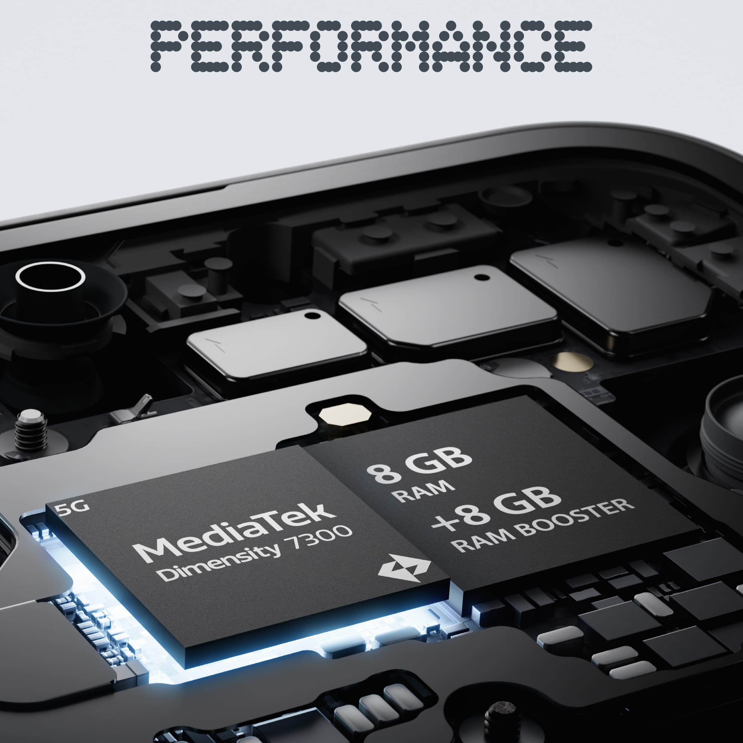 CMF Phone 1 By Nothing | 8GB RAM 256GB Storage 2