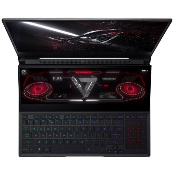 Asus ROG Zephyrus Duo 15 SE GX551QM AMD Ryzen 7 5800H / RTX 3060 2