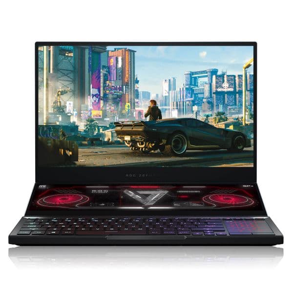 Asus ROG Zephyrus Duo 15 SE GX551QM AMD Ryzen 7 5800H / RTX 3060 1