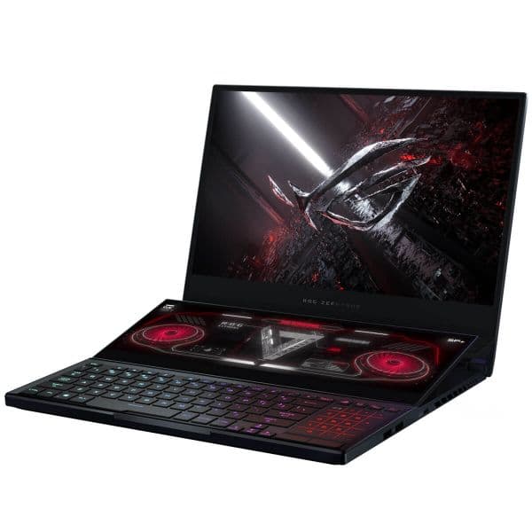 Asus ROG Zephyrus Duo 15 SE GX551QM AMD Ryzen 7 5800H / RTX 3060 4