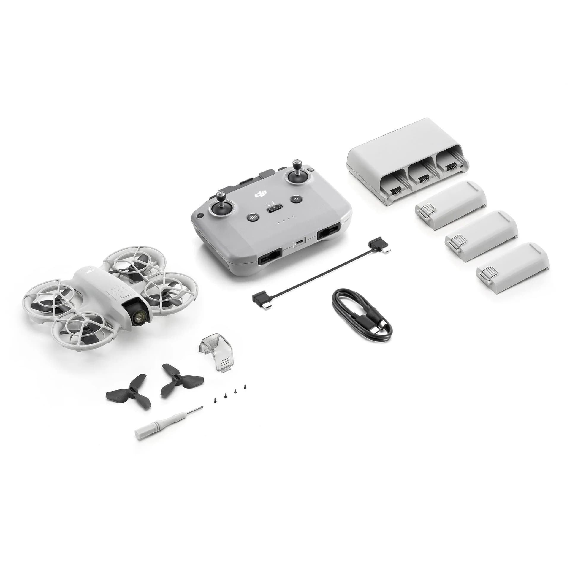 DJI Neo Fly More Combo 4