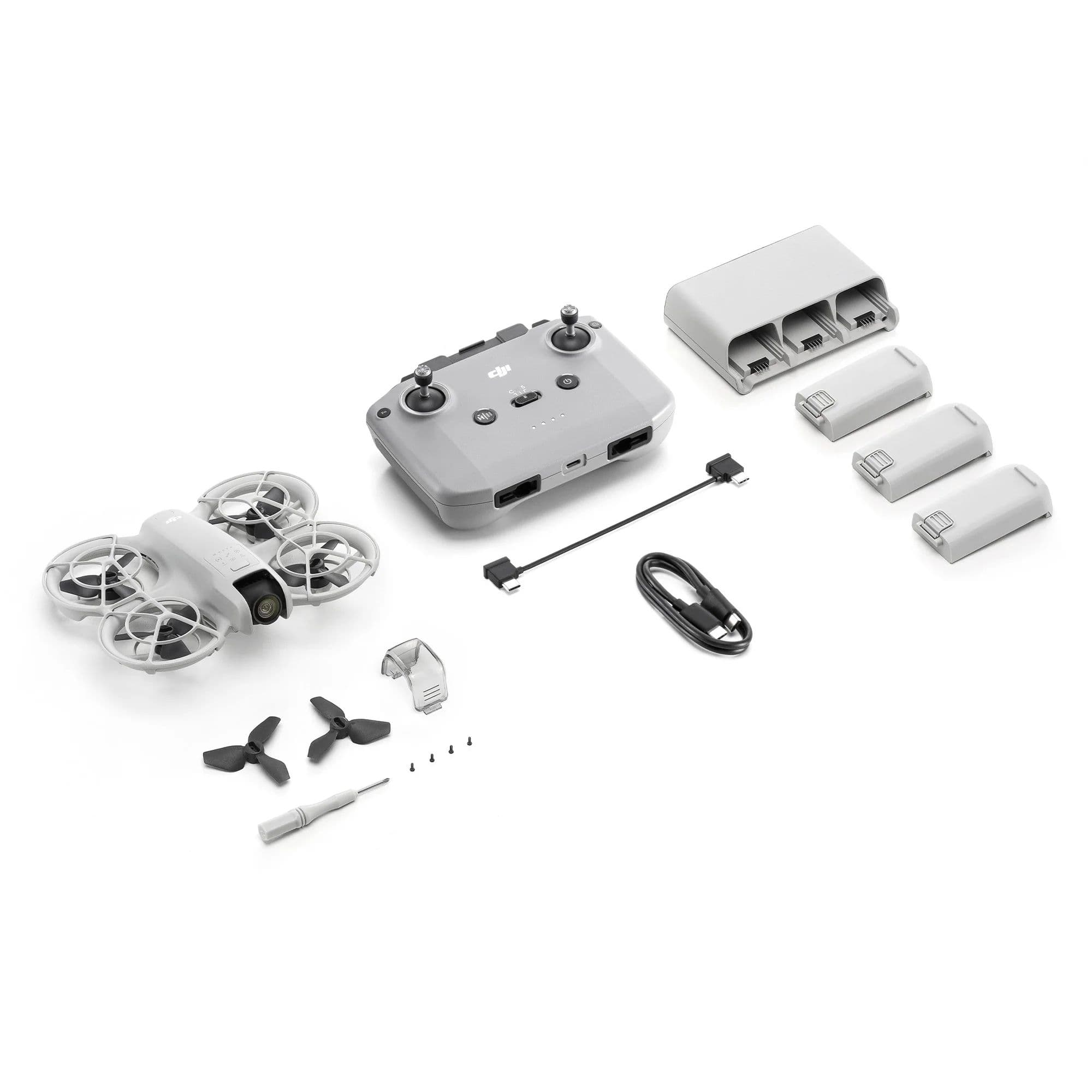 DJI Neo Fly More Combo 4