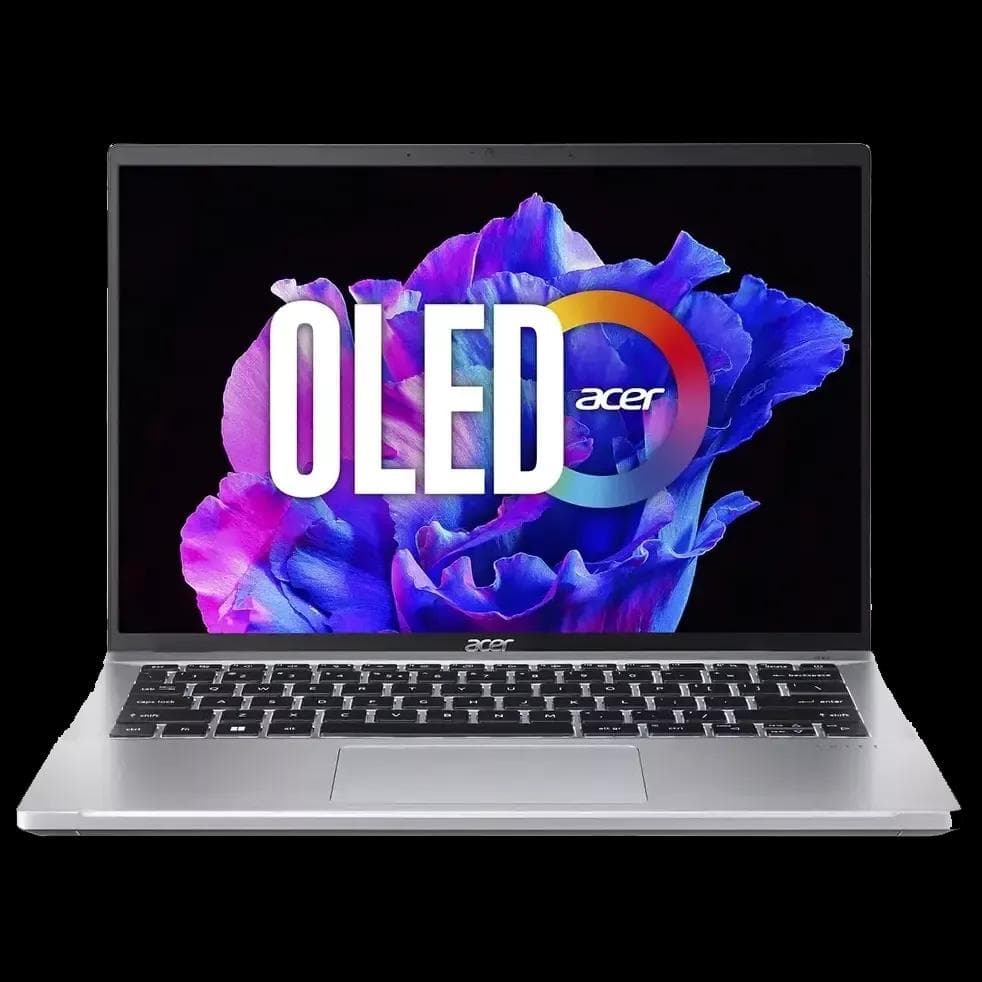 Acer Swift Go 14 2024 Ultra 5 125H Processor | 16GB RAM | 1TB SSD | 14" 2.8K 90Hz OLED display | 2 Year Warranty | Backlight Keyboard | Win 11 Home Genuine 1