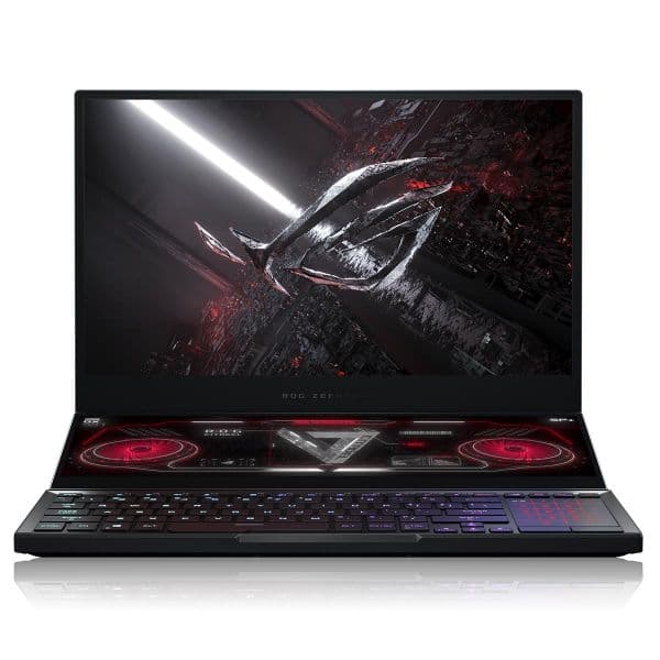 Asus ROG Zephyrus Duo 15 SE GX551 AMD Ryzen 9 5900HX / RTX 3080 1