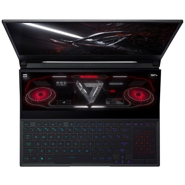 Asus ROG Zephyrus Duo 15 SE GX551 AMD Ryzen 9 5900HX / RTX 3080 2