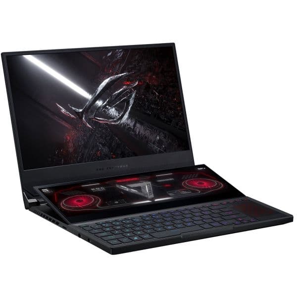 Asus ROG Zephyrus Duo 15 SE GX551 AMD Ryzen 9 5900HX / RTX 3080 3