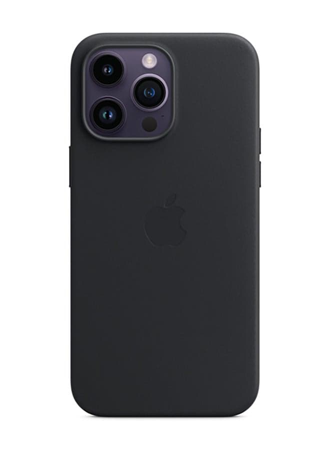 Apple iPhone 14 Pro Max Leather Case with MagSafee 1