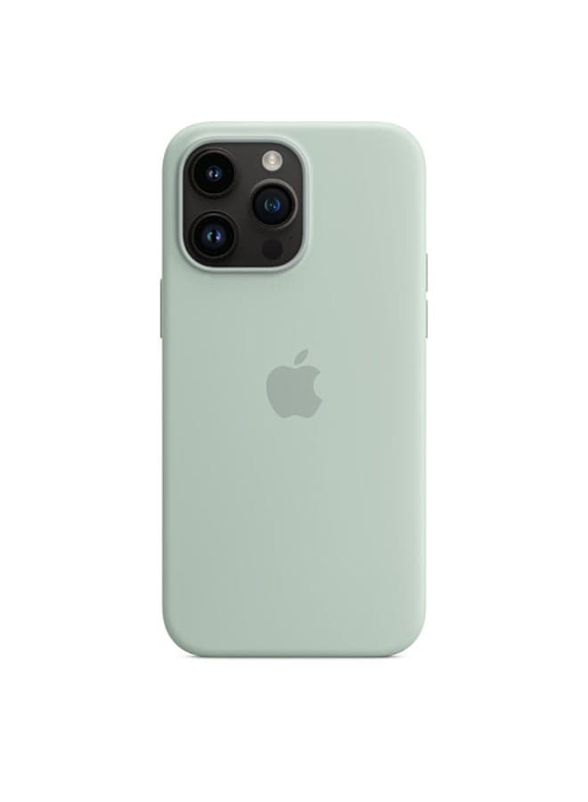 Apple iPhone 14 Pro Max Silicone Case with MagSafe 2