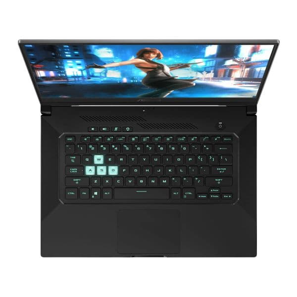 Asus TUF Dash F15 FX516PM i5 11Th Gen / RTX 3060 / 8GB RAM / 512GB 2