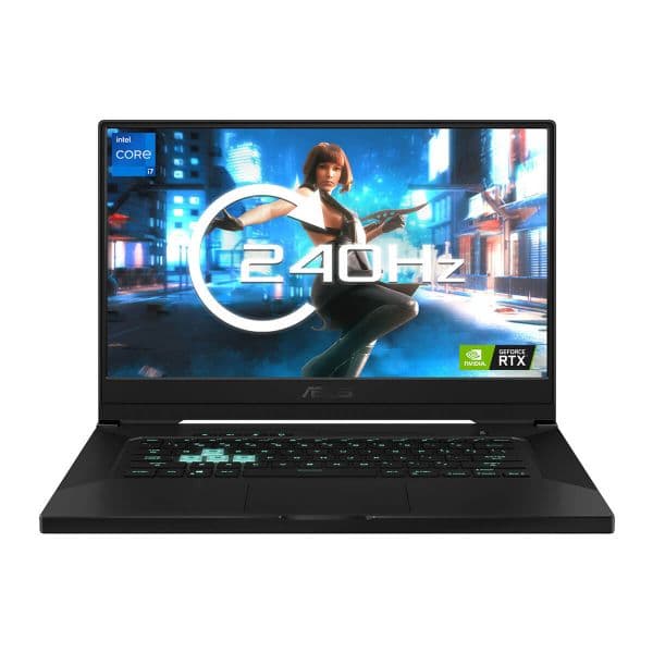 Asus TUF Dash F15 FX516PM i5 11Th Gen / RTX 3060 / 8GB RAM / 512GB 1