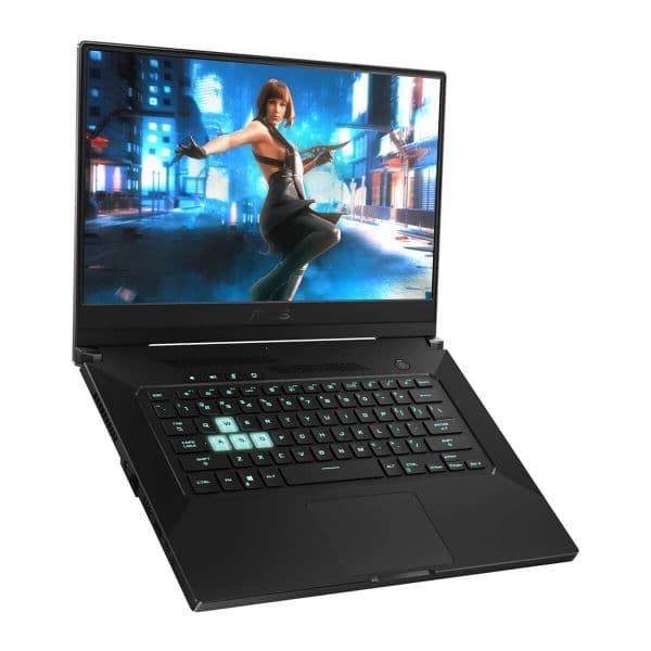 Asus TUF Dash F15 FX516PM i7 11th Gen / RTX 3060 / 16GB RAM / 512 GB 2