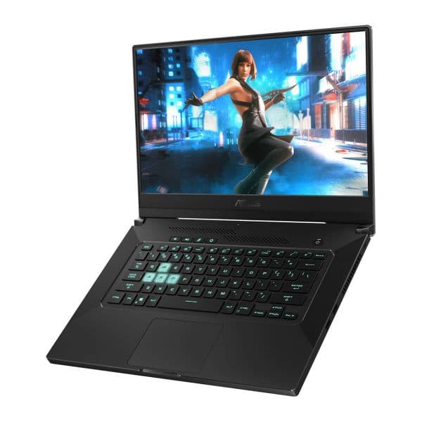 Asus TUF Dash F15 FX516PM i7 11th Gen / RTX 3060 / 16GB RAM / 512 GB 3