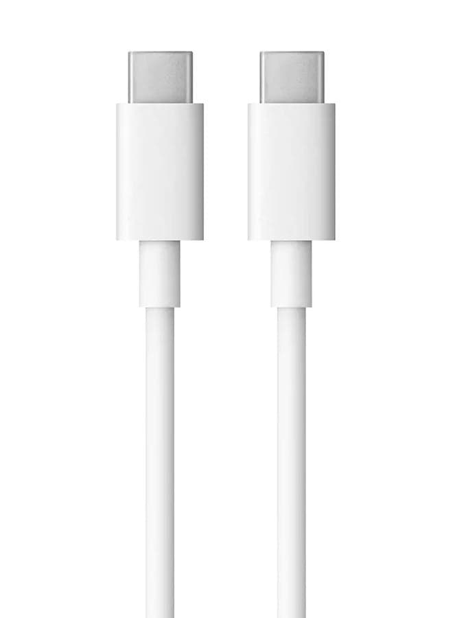 Google 30W USB-C Super Fast Charger 2 Pins Charger-2 Pins Charger