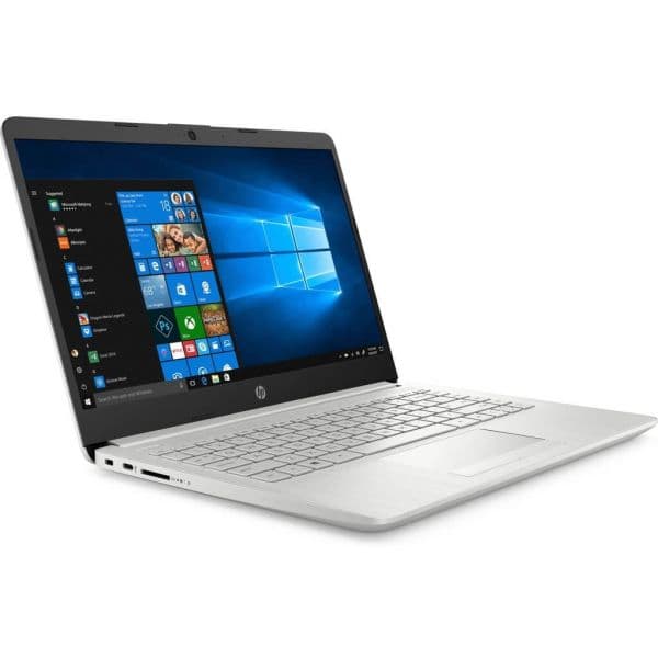 HP Notebook 14-DK1025WM Ryzen 3 3300U / 8GB RAM / 256GB SSD / 14 2