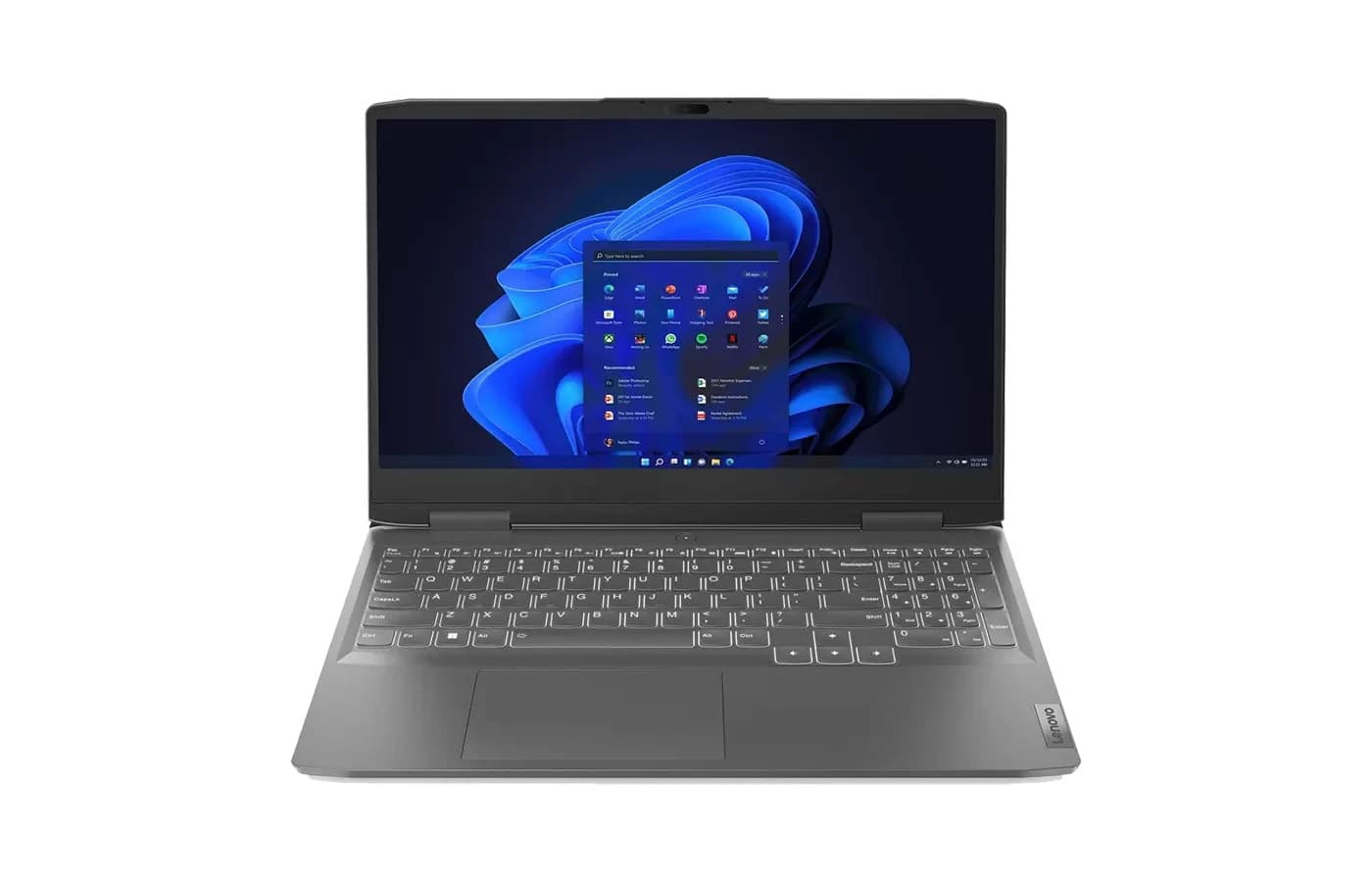 Lenovo LOQ 15 IRH8 Gaming Laptop (13th Gen Intel Core i7-13700H Processor | 16GB RAM | 512GB NVME SSD | NVIDIA RTX 4060 8GB Graphics Card | 15-inch FHD (1920 x 1080) 144Hz Display | Windows 11 Home) 1