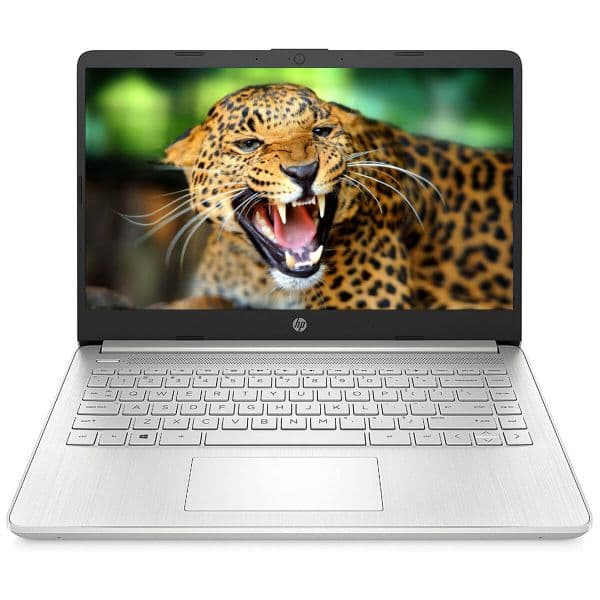 HP Notebook 14-DQ1059 i5 10th Gen / 8GB RAM / 256GB SSD / 14" HD 1
