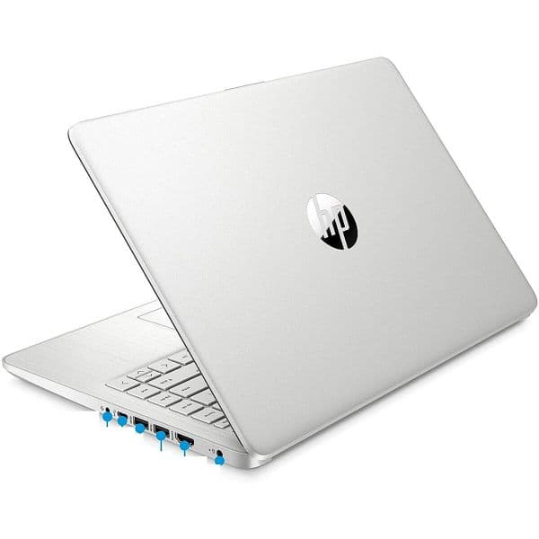 HP Notebook 14-DQ1059 i5 10th Gen / 8GB RAM / 256GB SSD / 14" HD 3