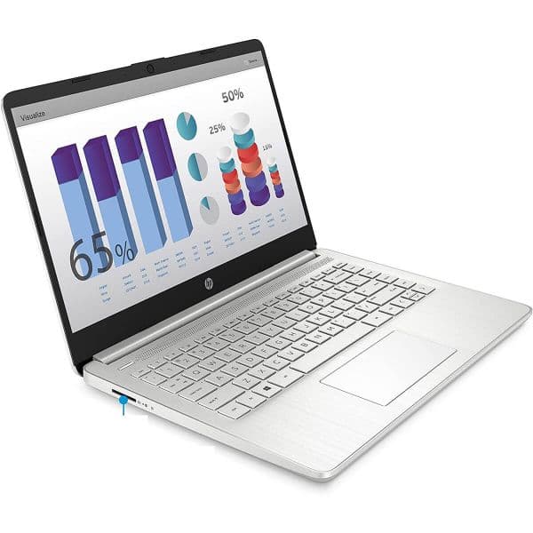 HP Notebook 14-DQ1059 i5 10th Gen / 8GB RAM / 256GB SSD / 14" HD 2