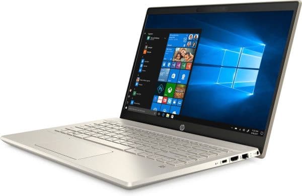 HP Notebook 14-CE3056TX i5 10th Gen / NVIDIA MX130 / 4GB RAM / 1 3