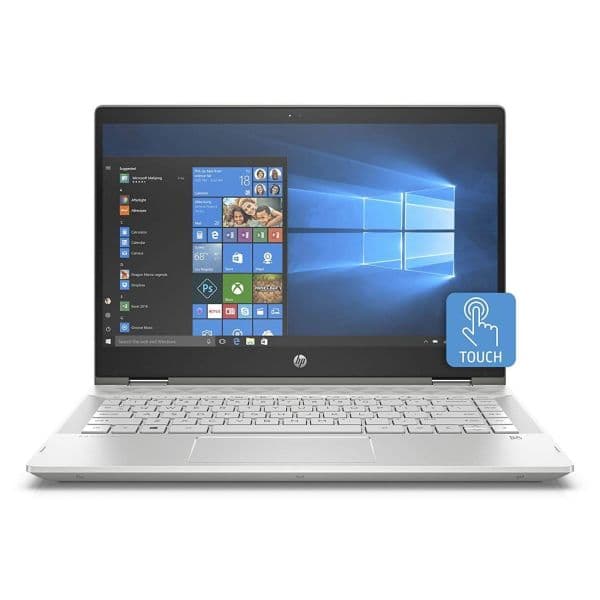 HP Pavilion X360 i3 10th Gen / 8GB RAM / 128GB SSD / 14" HD Touc 3