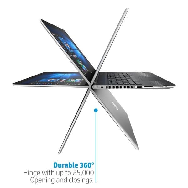 HP Pavilion X360 i3 10th Gen / 8GB RAM / 128GB SSD / 14" HD Touc 1