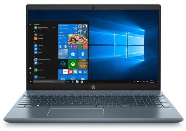HP Pavilion 15-EH0090 Ryzen 5 4500U / AMD VEGA 8 / 8GB RAM / 512 3