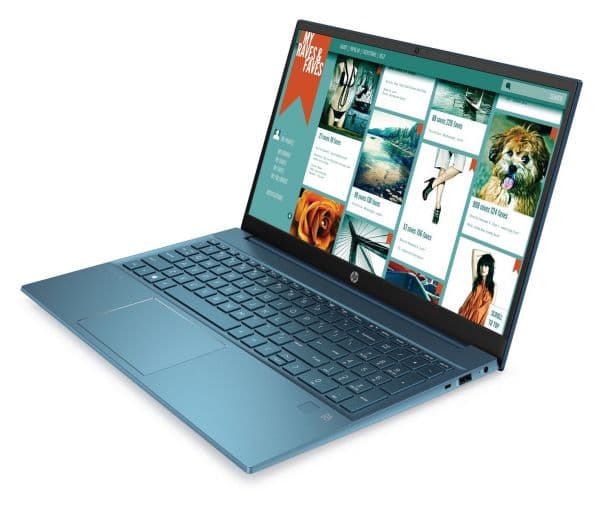 HP Pavilion 15-EH0090 Ryzen 5 4500U / AMD VEGA 8 / 8GB RAM / 512 1