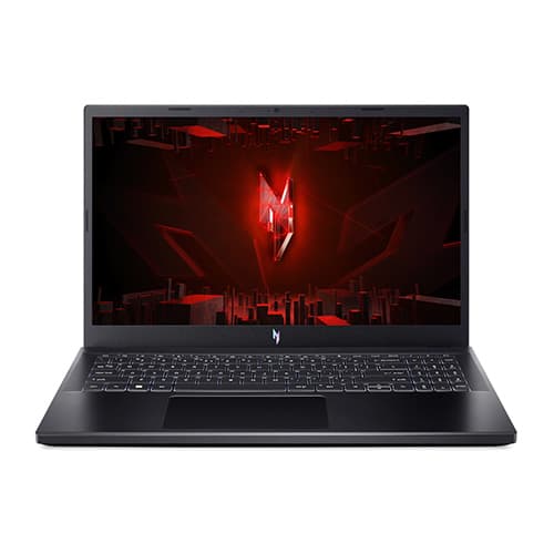 Acer Nitro Acer Nitro V 15 Gaming Laptop (13th Gen Intel Core i7-13620H Processor | 16GB RAM | 512GB NVME SSD | NVIDIA RTX 4060 8GB Graphics Card | 15.6"-inch FHD (1920 x 1080) 144Hz Display | Windows 11 Home) 1