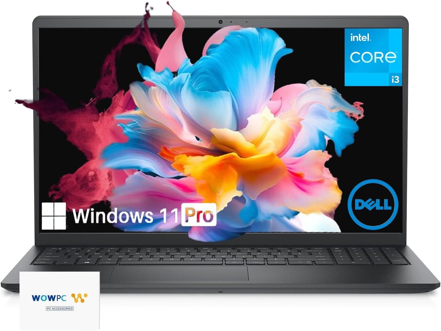 Dell Vostro 3520 i3 12th Gen | 8GB RAM | 512GB SSD | 15.6" FHD 120Hz Display Laptop 1