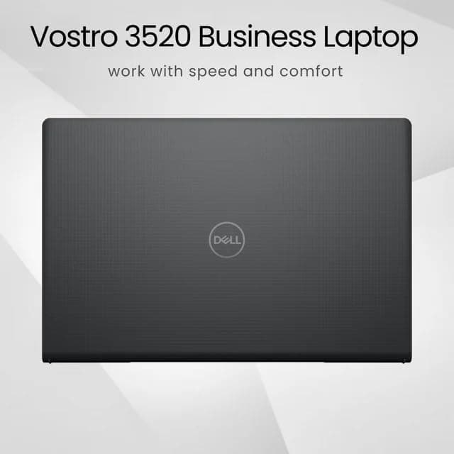 Dell Vostro 3520 i3 12th Gen | 8GB RAM | 512GB SSD | 15.6" FHD 120Hz Display Laptop 5