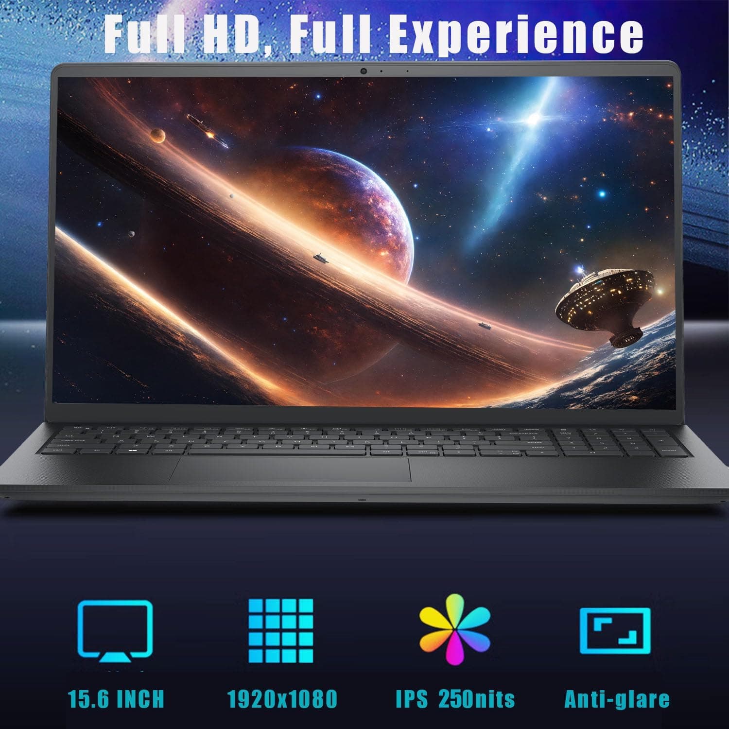 Dell Vostro 3520 i3 12th Gen | 8GB RAM | 512GB SSD | 15.6" FHD 120Hz Display Laptop 3