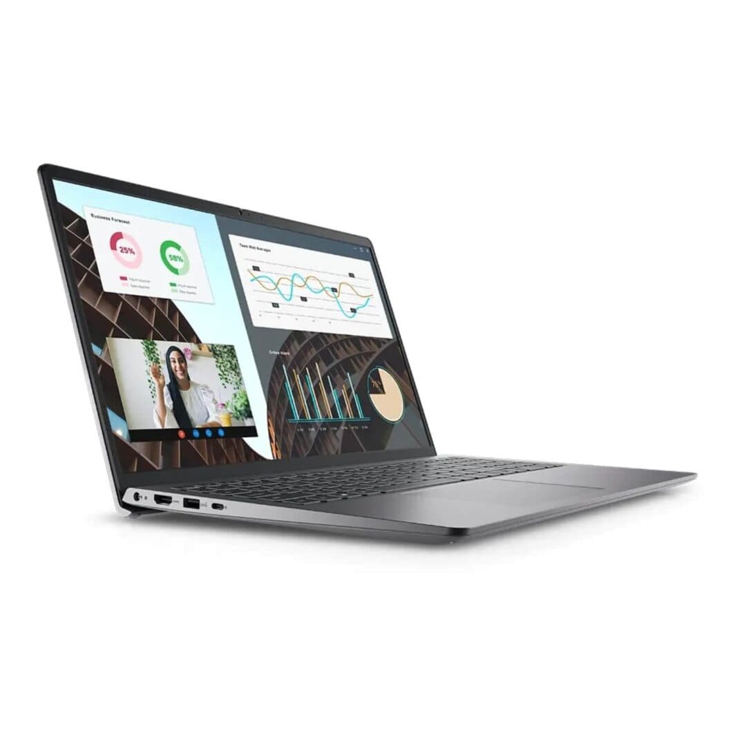 Dell Vostro 3530 | Intel Core i5 1335U Processor | 8 GB RAM | 512GB SSD | Intel Integrated Graphics Card | 15.6-inch FHD IPS Display | 1 Year Warranty 2