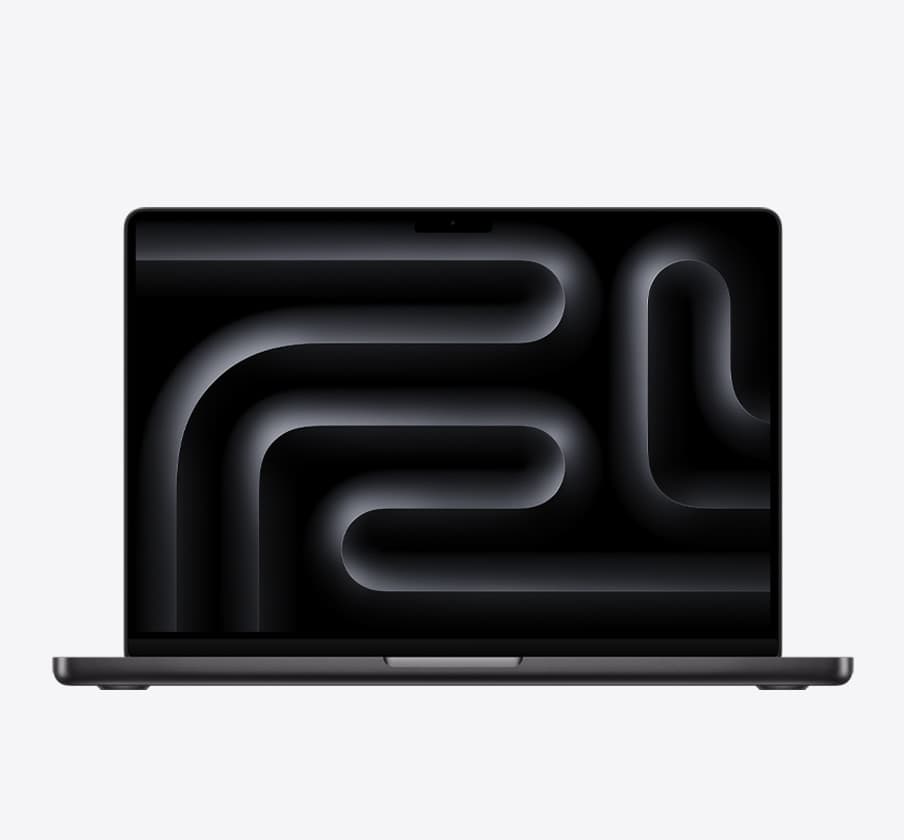 MacBook Pro (14-Inch, M3, 2023) 8C CPU - 10C GPU, 8GB, 512GB 1