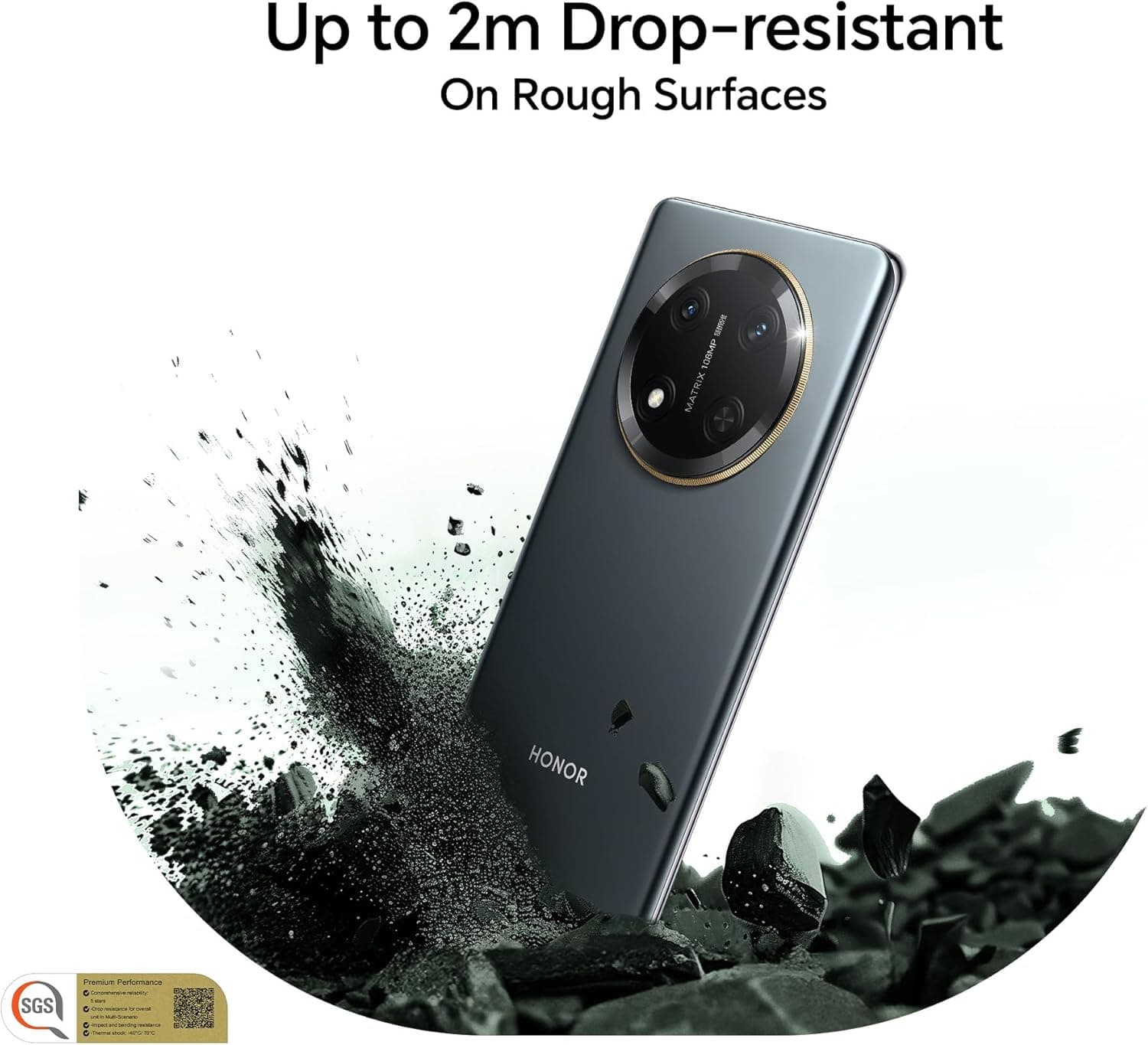 Honor X9c 5