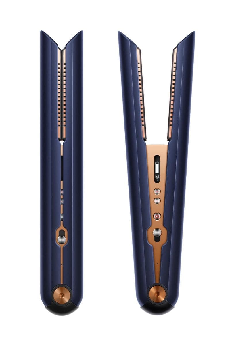 Dyson Corrale™ hair straightener Prussian blue/Copper