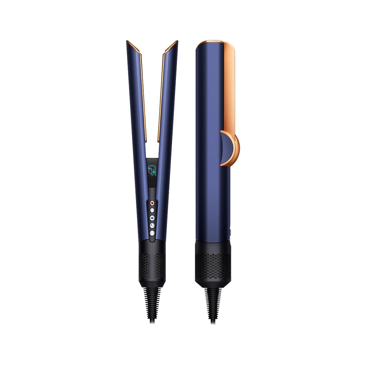 Dyson Airstrait Hair Straightener. Straightens Hair From Wet Or Dry - With Air. No Hot Plates, No Heat Damage
