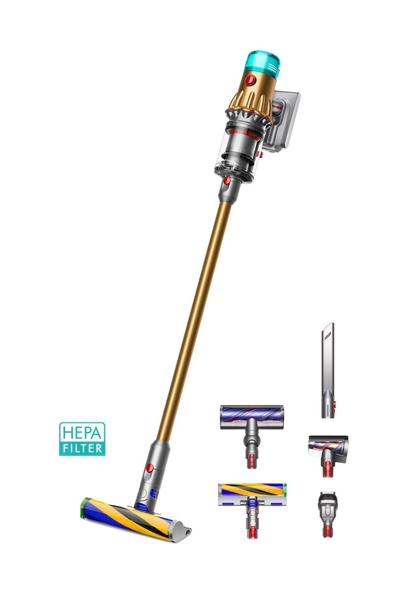 Dyson V12 Detect Slim Absolute (HEPA) vacuum cleaner