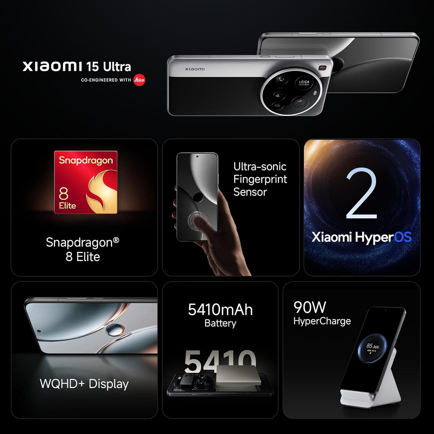 Xiaomi 15 Ultra (16+512GB) 4
