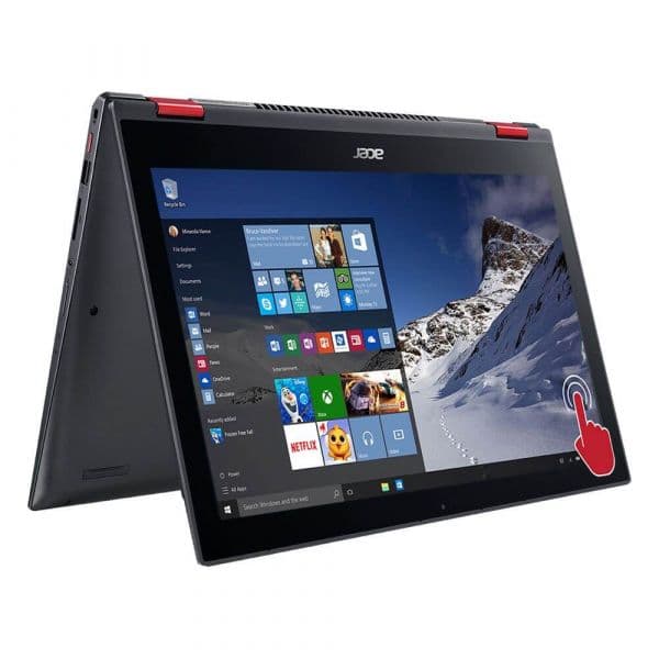 Acer Nitro 5 Spin i5 8TH GEN/ 8GB RAM/ 1TB HDD/ GTX 1050/ 15.6"  1