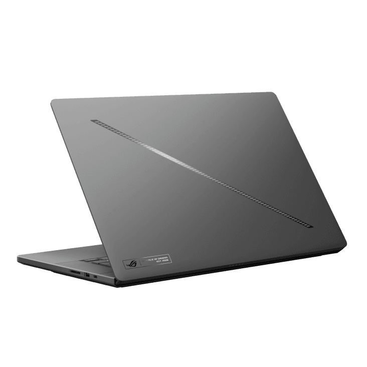 ASUS ROG Zephyrus (2024) GA605WV-QP130W (AMD Ryzen AI 9 HX 370 Processor | 16GB RAM | 1TB SSD Storage | RTX 4060 8GB Graphics | 16" 2.5K (2560 x 1600) 240Hz 100% DCI-P3 IPS Display | 2 Years Authorized Warranty & 1 Year Breakage Insurance) 4