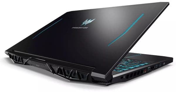 Acer Predator Helios 300 2020 i7 10th Gen / 8GB RAM / 512GB SSD 3