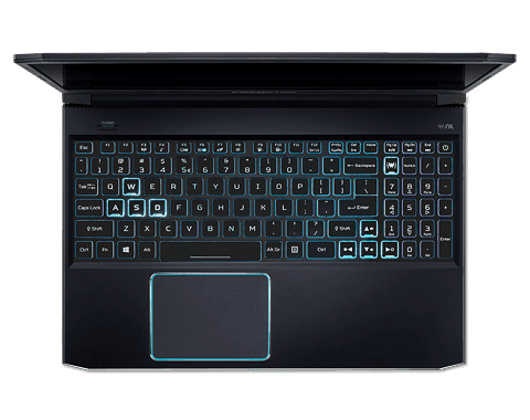 Acer Predator Helios 300 2020 i7 10th Gen / GTX 1660Ti / 16GB RA 1