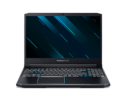 Acer Predator Helios 300 2020 i7 10th Gen / GTX 1660Ti / 16GB RA 3