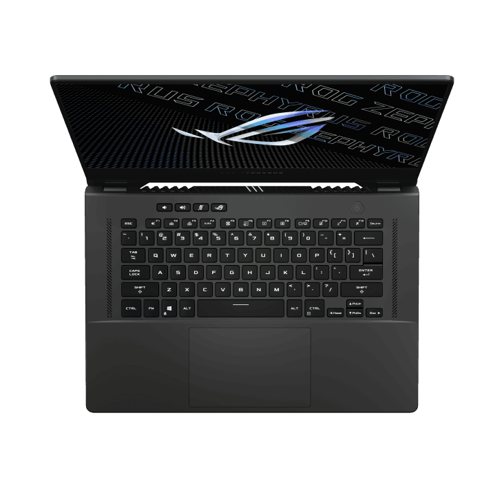 Asus ROG Zephyrus G15 GA503RM (AMD Ryzen 9 - 6900HS | 16GB RAM | 1TB SSD | RTX 3060 Graphics | 15.6 WQHD 165Hz Display) 2