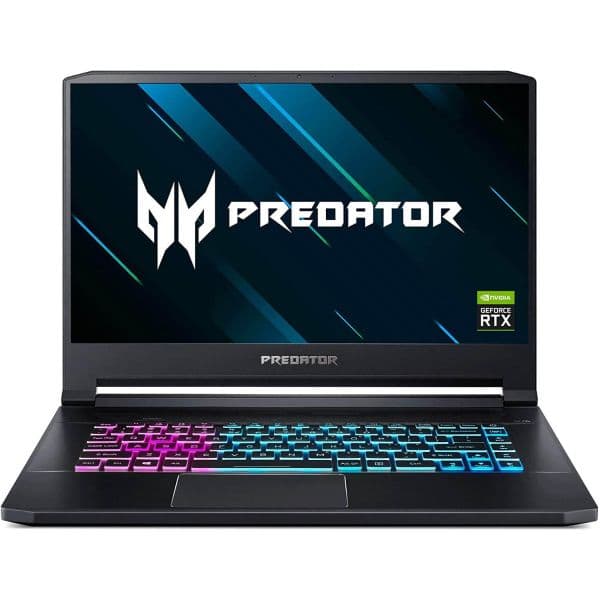 Acer Predator Triton 500 2020 i7 10TH GEN / RTX 2070 / 15.6" FHD 1