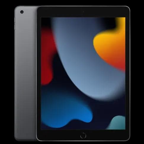 Apple iPad 10.2 2021 (9th gen Apple A13 Bionic IPS LCD)