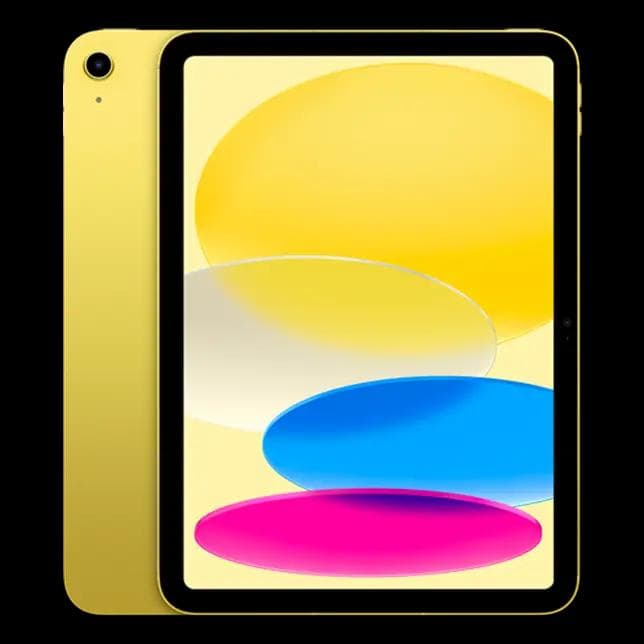 Apple iPad 10.9 2022 (10th gen Apple A14 Bionic Liquid Retina IPS LCD)