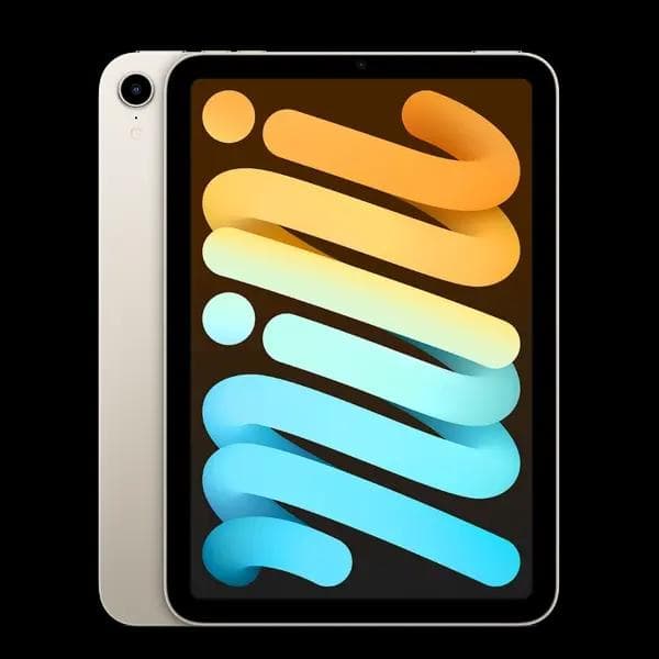 Apple iPad Mini 6 2021 (8.3-inch Apple A15 Bionic Liquid Retina IPS LCD)