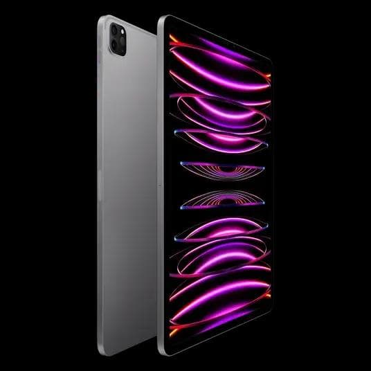 Apple iPad Pro 12.9 M2 2022 (Apple M2 Liquid Retina XDR mini-LED LCD 120Hz)